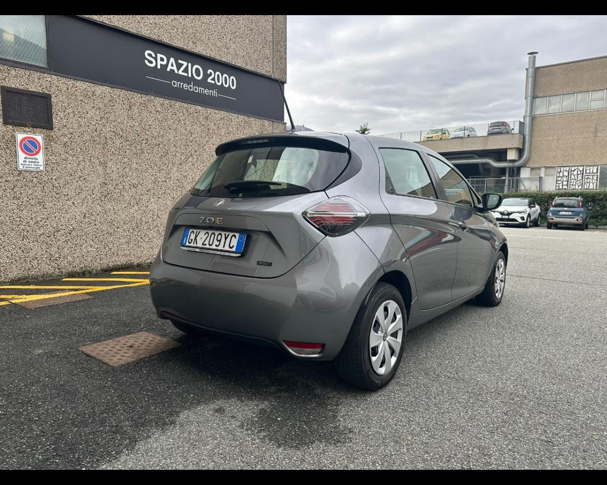 Renault Renault Zoe usata 18