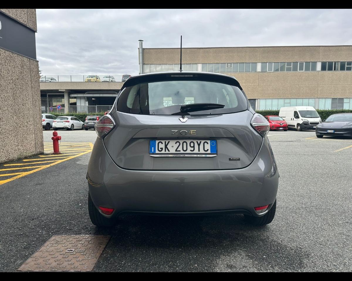 Renault Renault Zoe usata 19