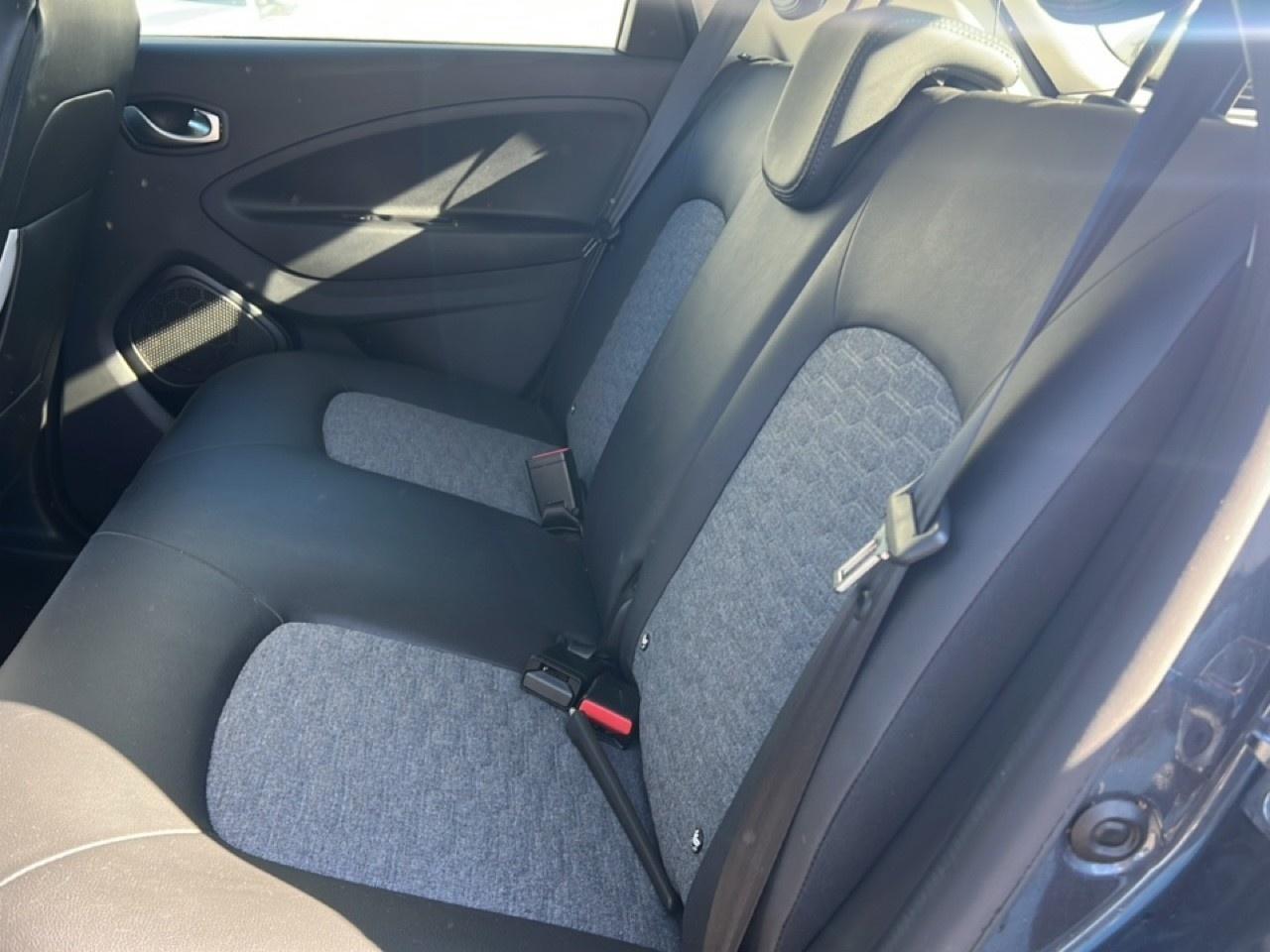 Renault Renault Zoe usata, con GPS