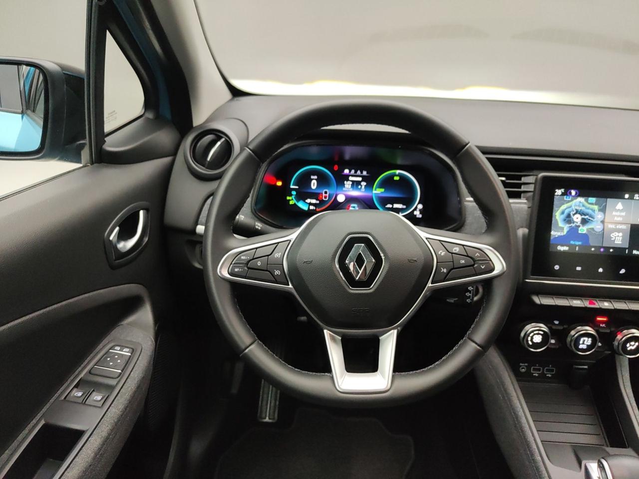 Renault Renault Zoe usata 4