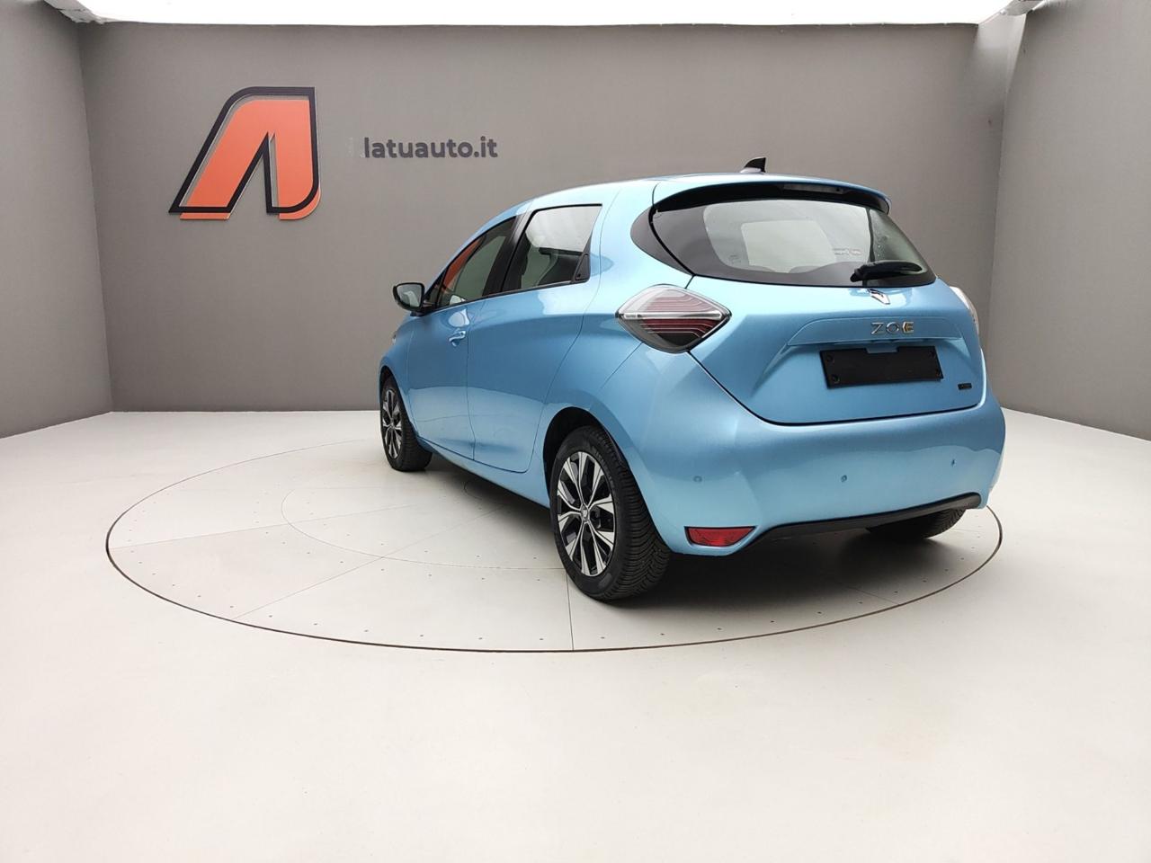 Renault Renault Zoe usata 25