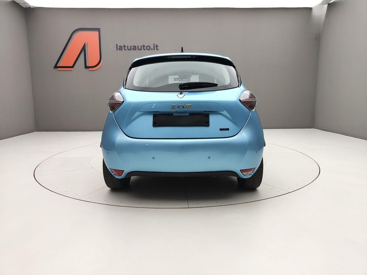 Renault Renault Zoe usata 26
