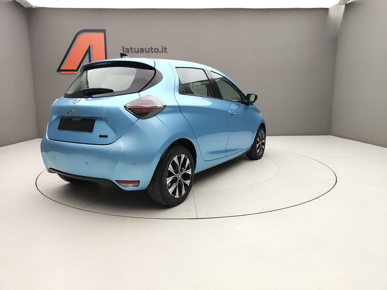 Renault Renault Zoe usata 27