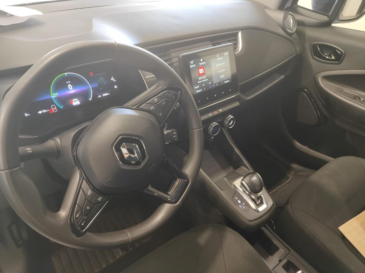 Renault Renault Zoe usata 4