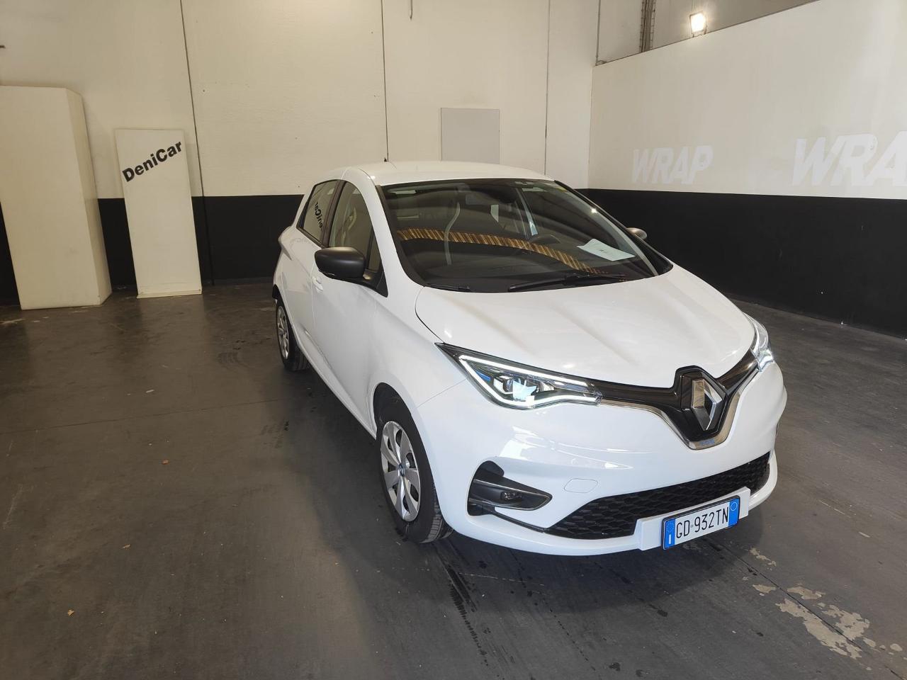 Renault Renault Zoe usata 8