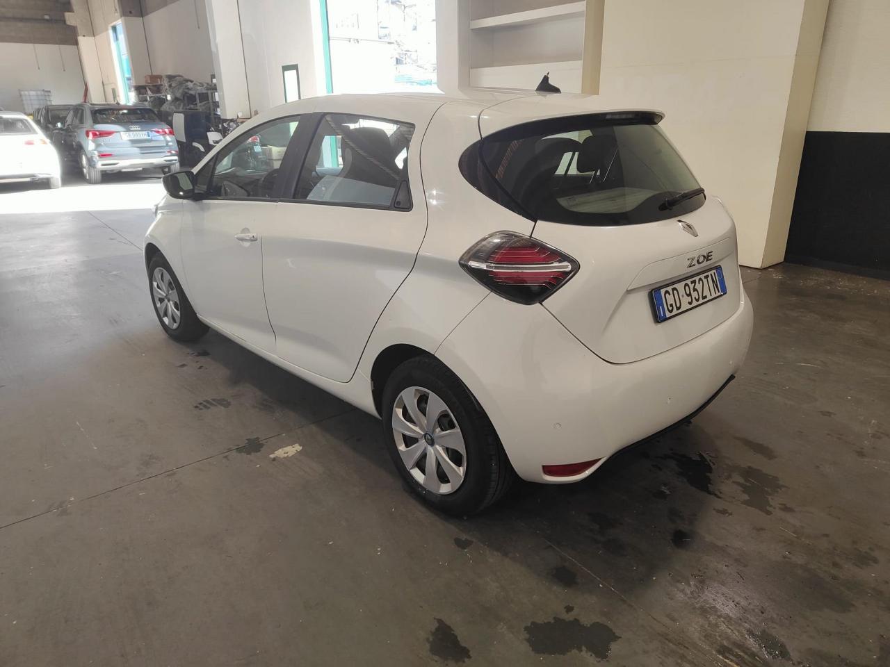 Renault Renault Zoe usata 11