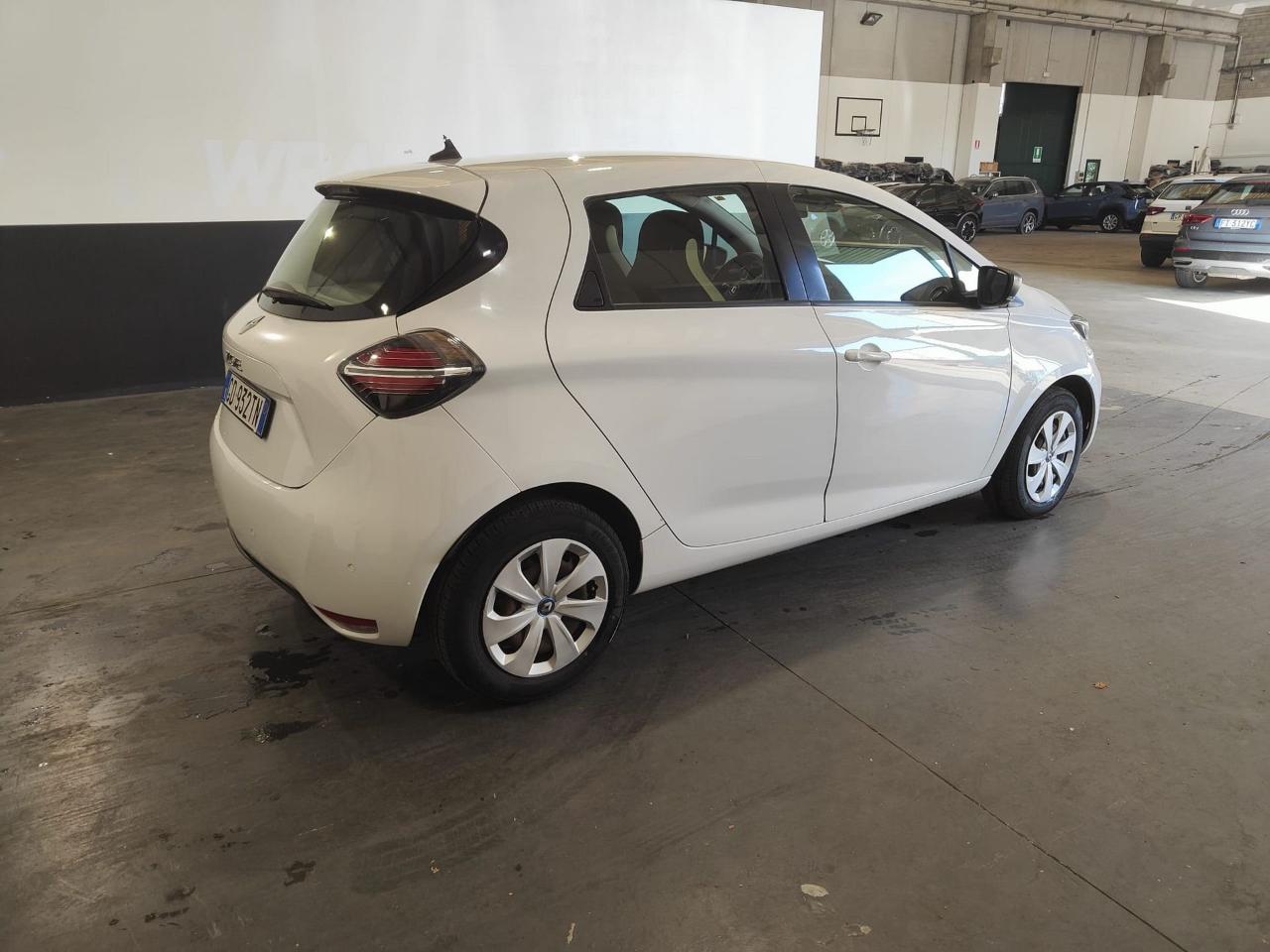 Renault Renault Zoe usata 12