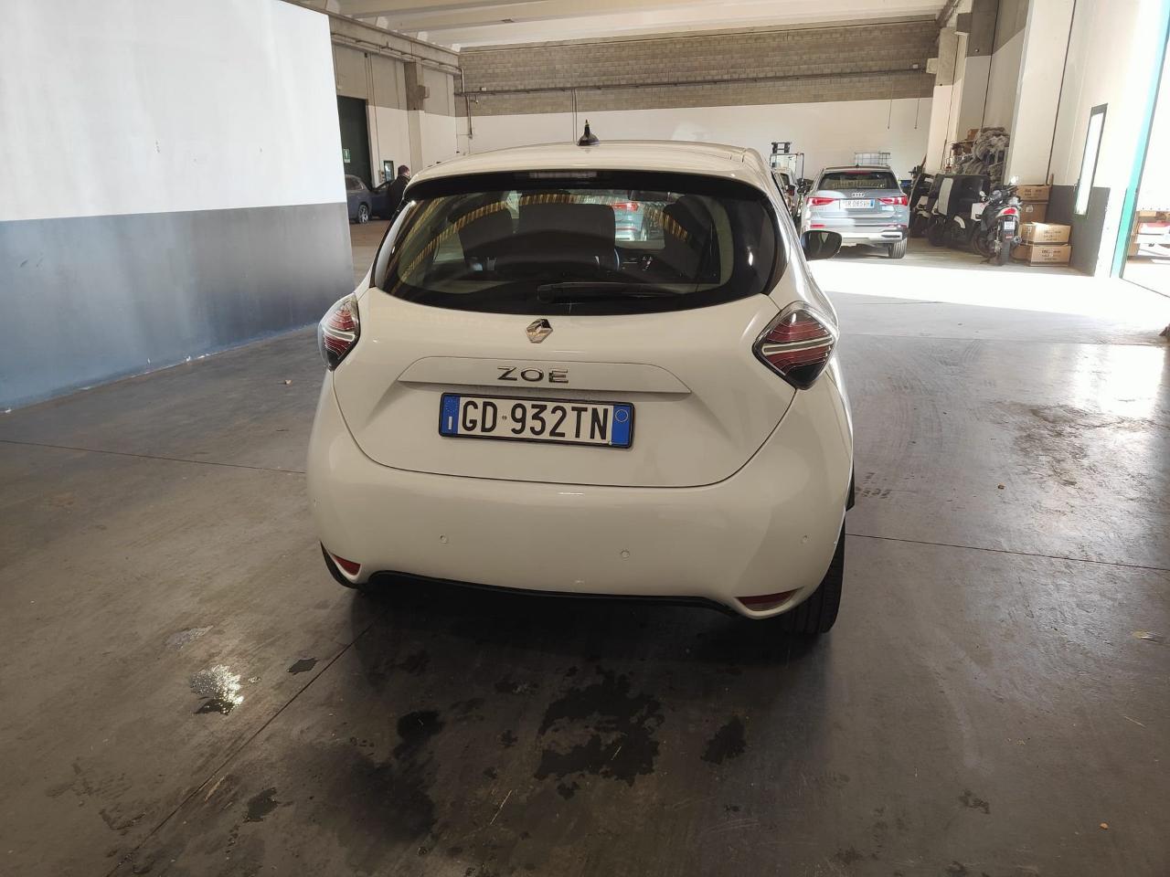 Renault Renault Zoe usata 13