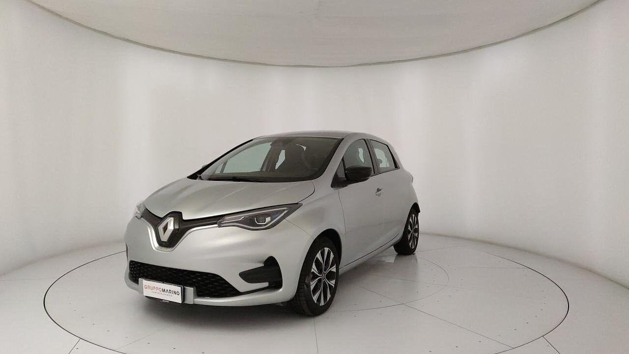 renault zoe zoe zen r110 usata