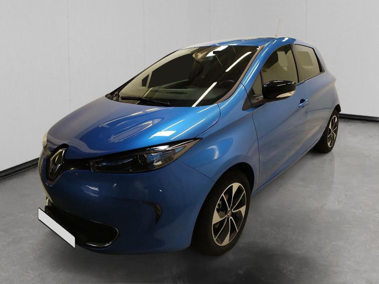 Renault Renault Zoe ZOE Intens R110 108cv