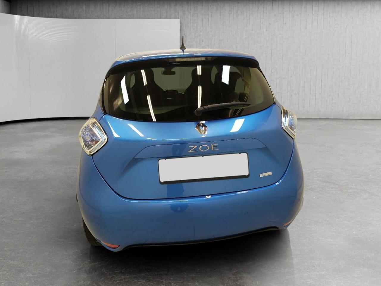 Renault Renault Zoe usata 13