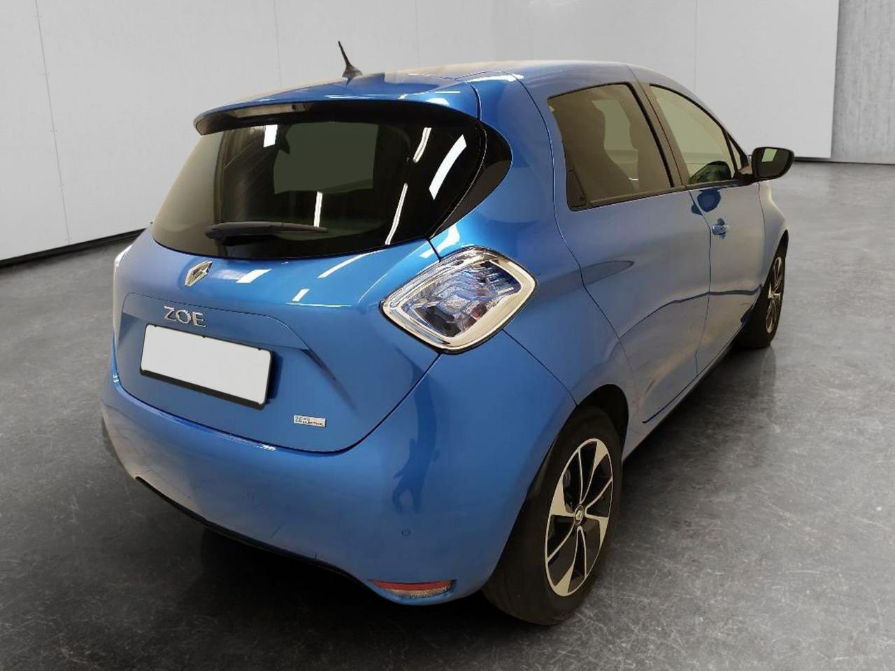Renault Renault Zoe usata 14