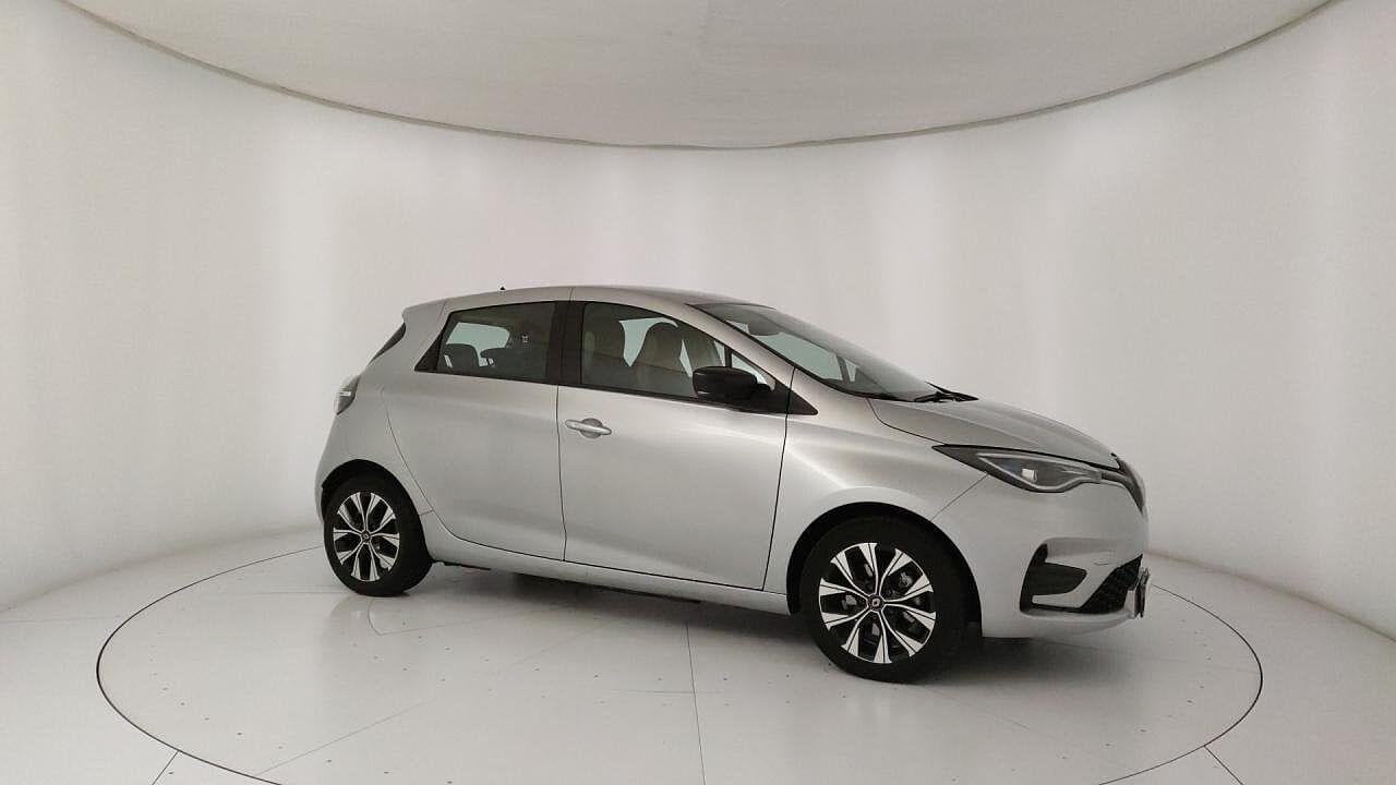 Renault Renault Zoe usata, con GPS