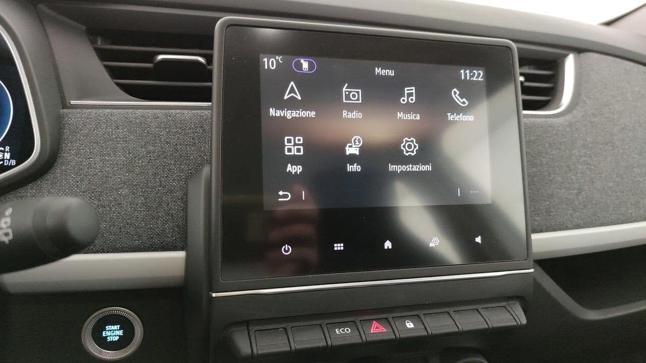 Renault Renault Zoe usata 13
