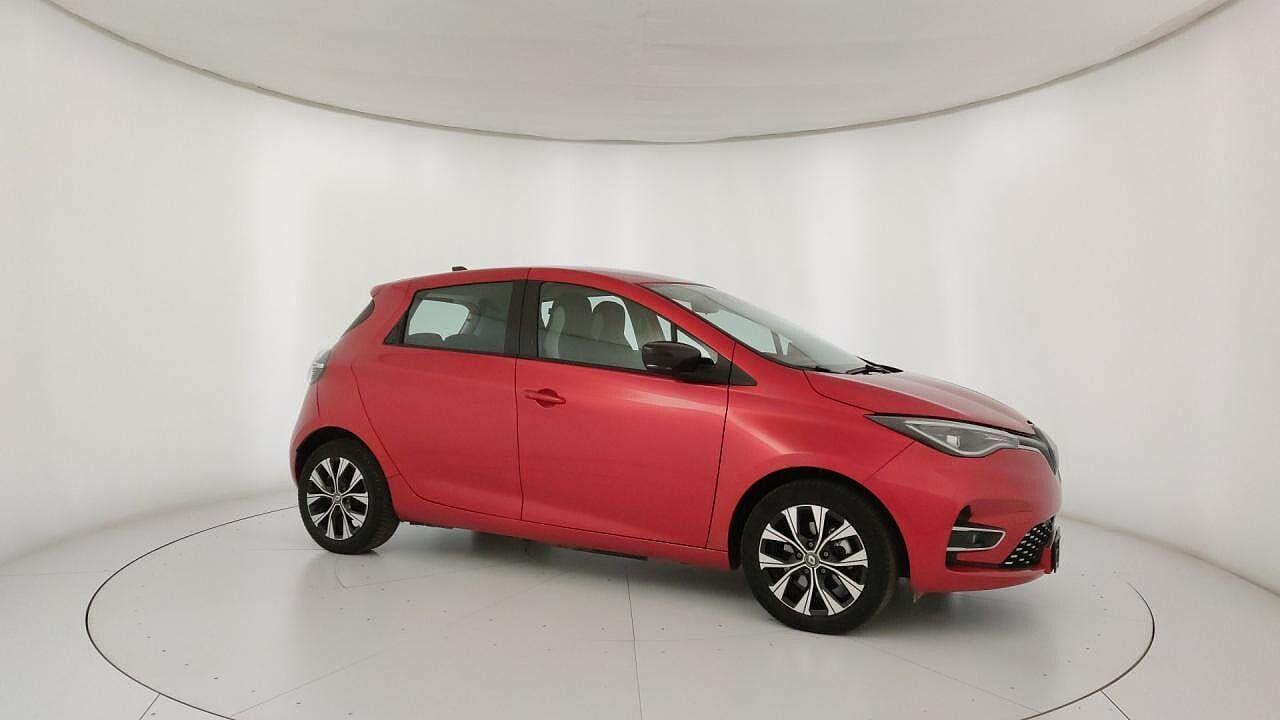 Renault Renault Zoe usata, con GPS