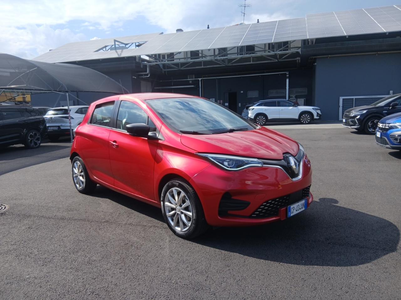Renault Renault Zoe ZOE Equilibre R110