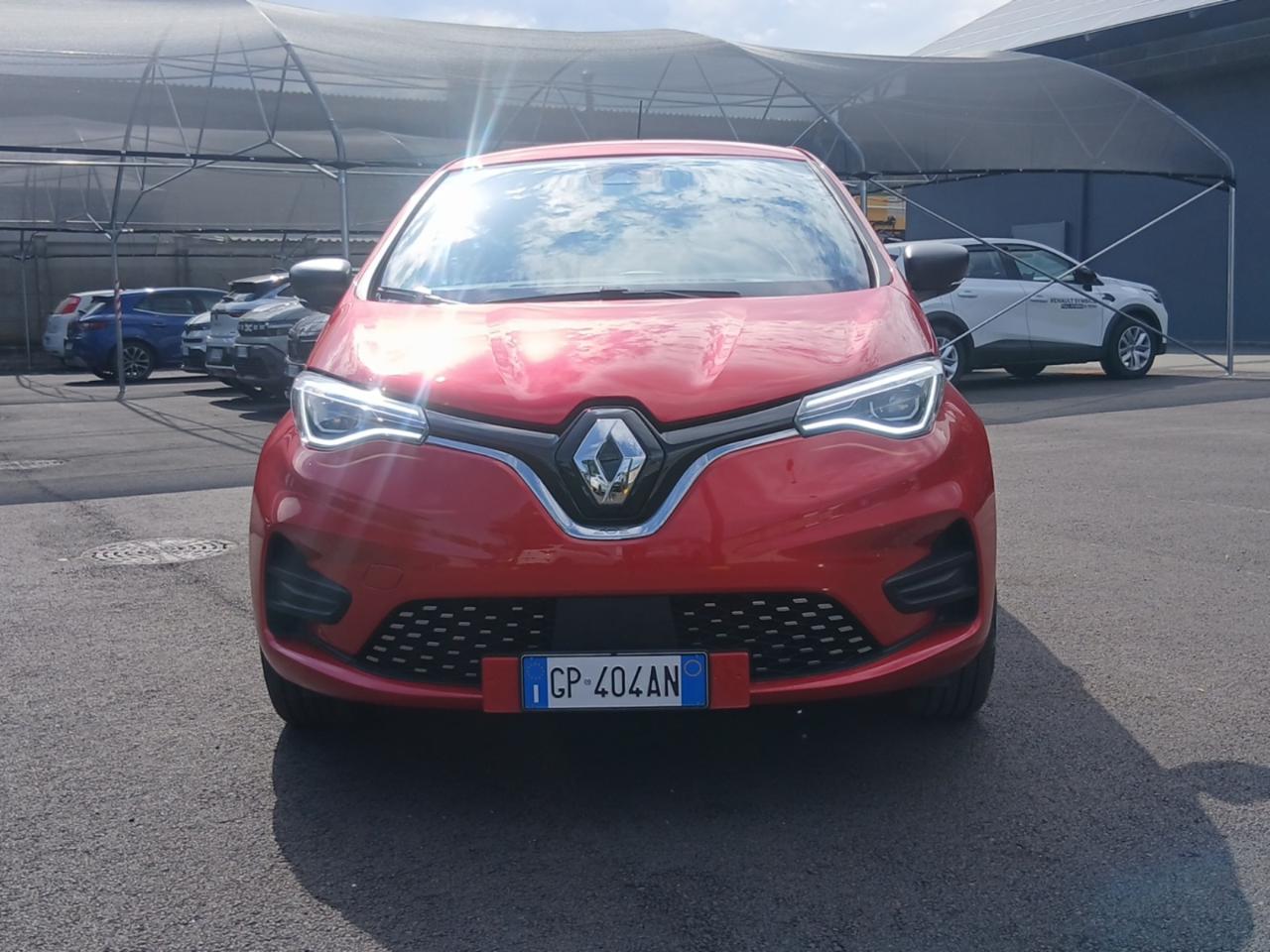 Renault Renault Zoe usata 1