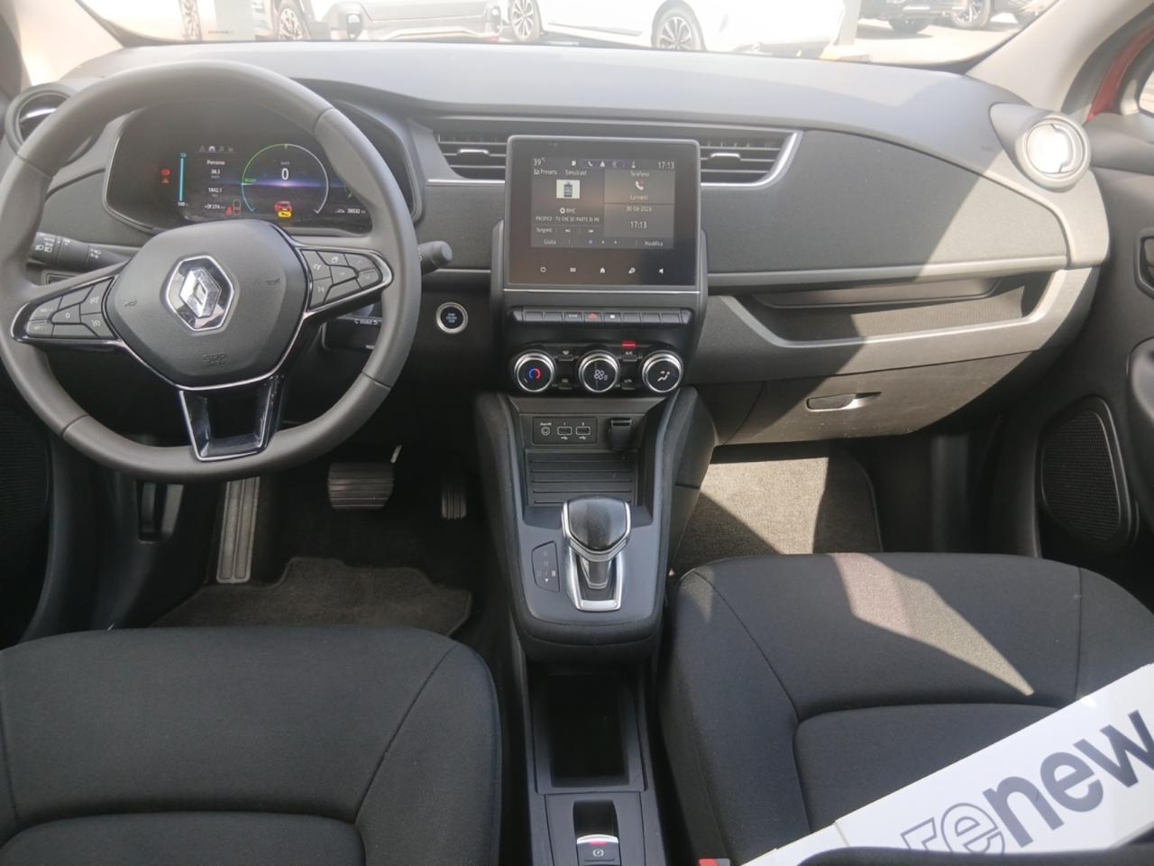 Renault Renault Zoe usata 3