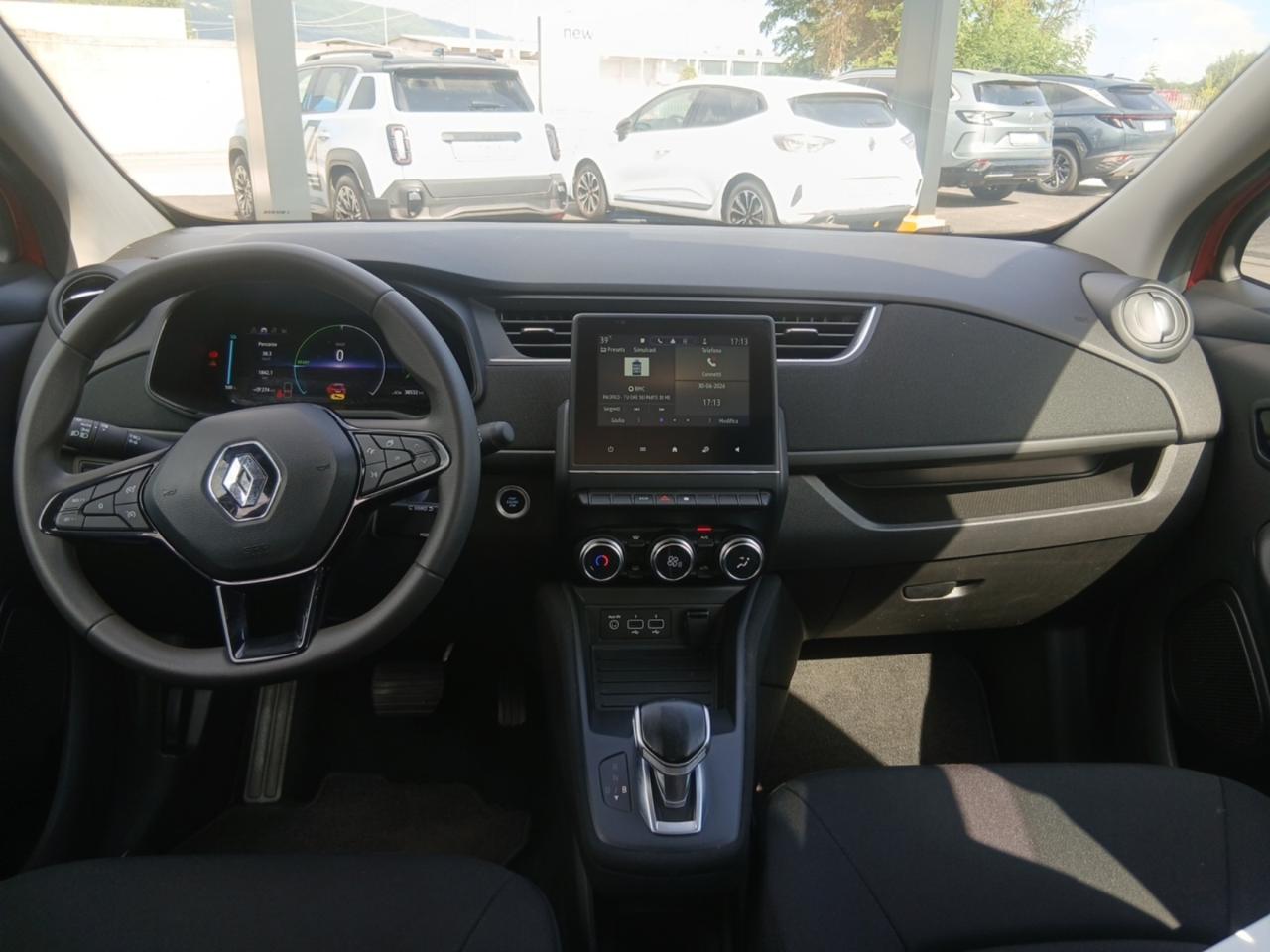 Renault Renault Zoe usata 4
