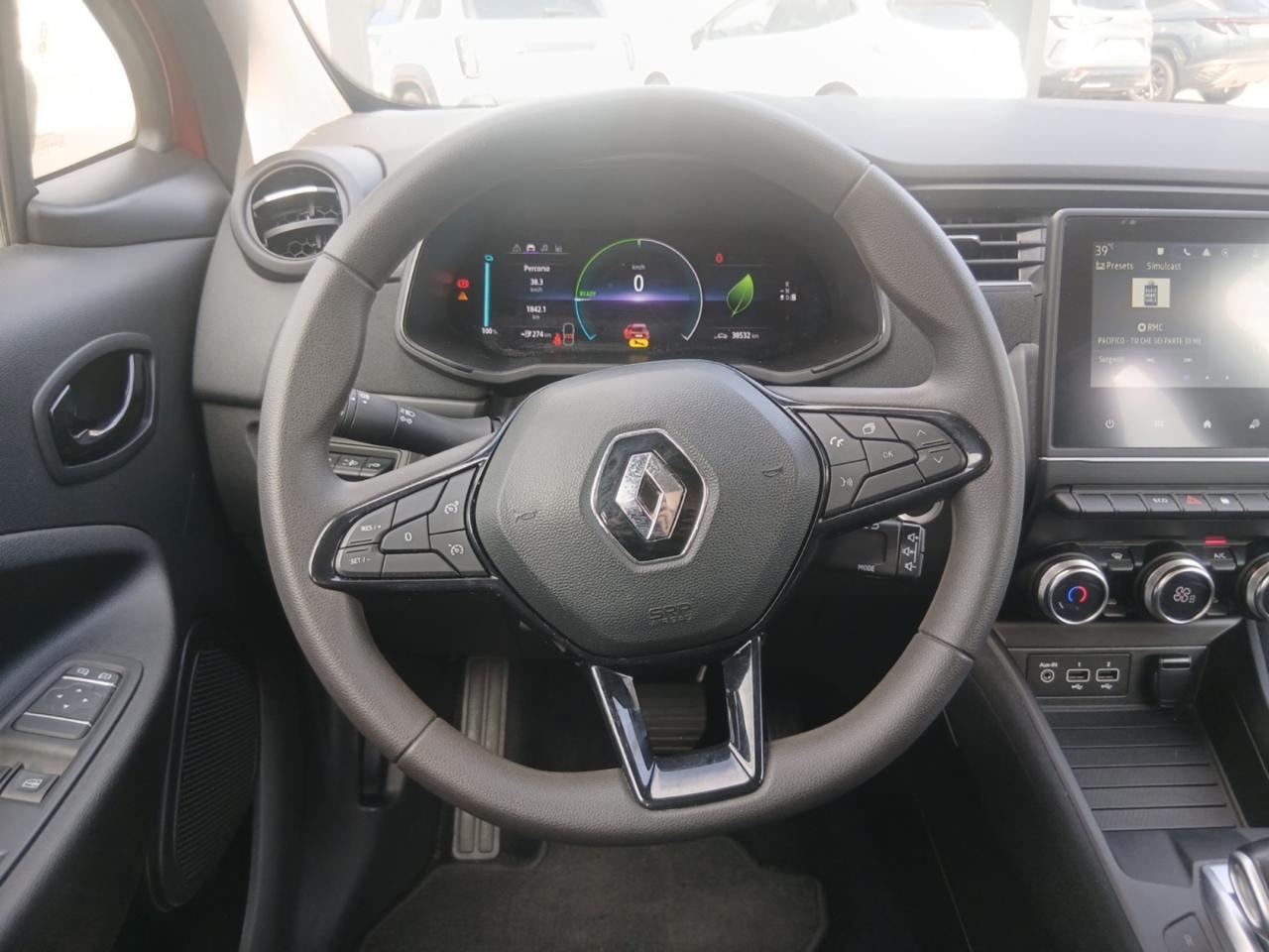 Renault Renault Zoe usata 5