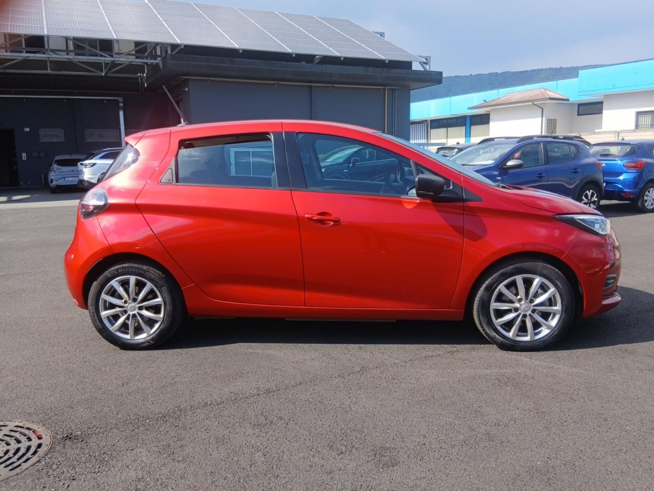Renault Renault Zoe usata 11