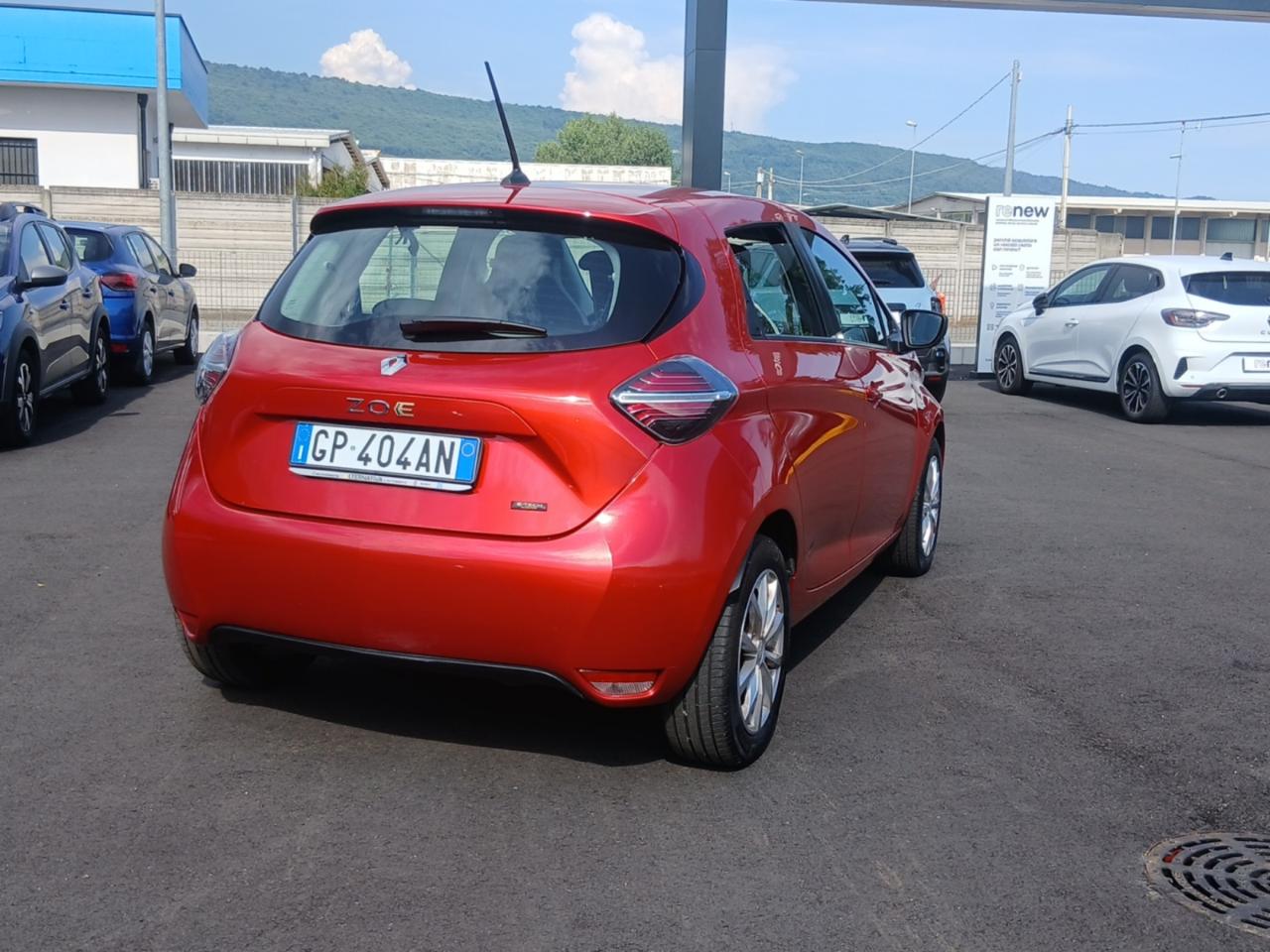Renault Renault Zoe usata 15