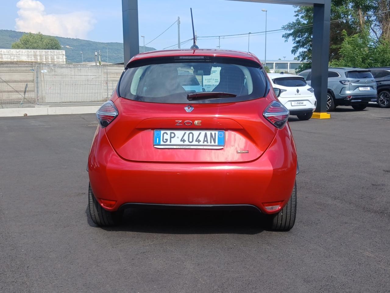 Renault Renault Zoe usata 16