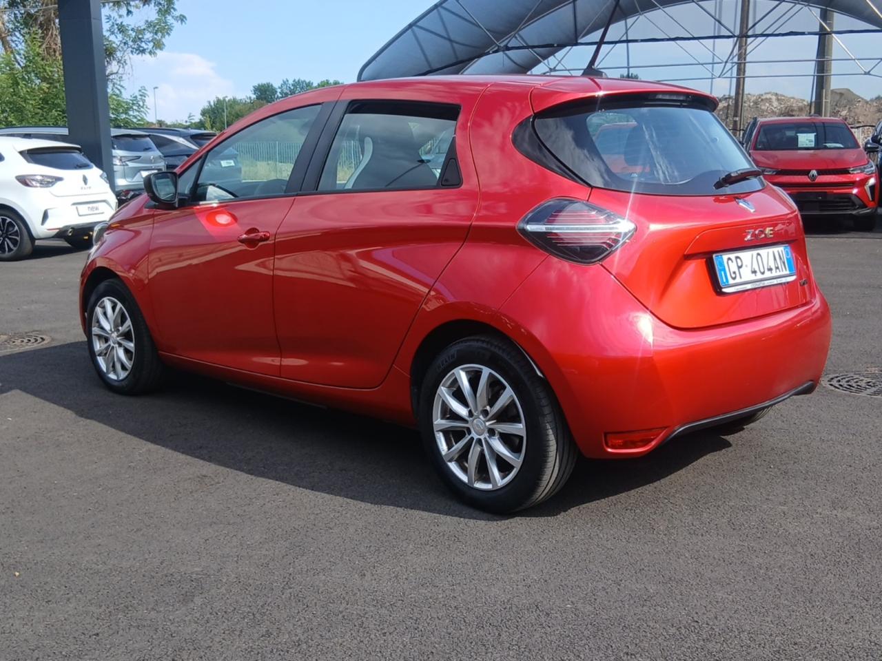 Renault Renault Zoe usata 18