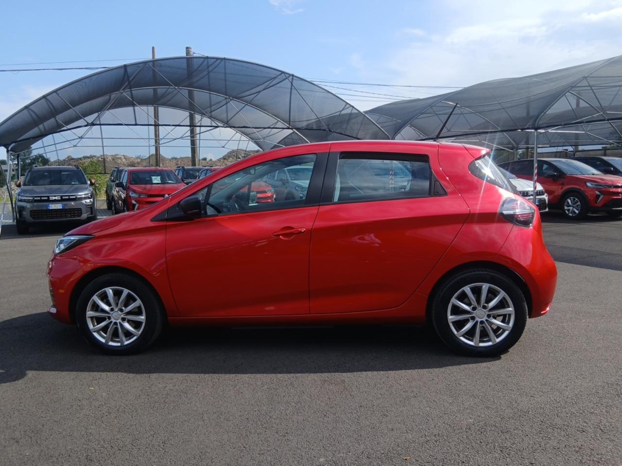 Renault Renault Zoe usata 19