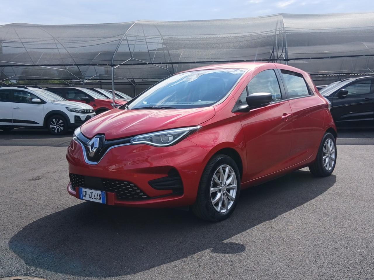 Renault Renault Zoe usata 20