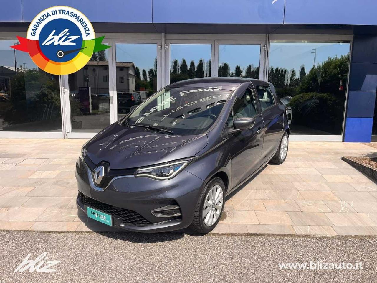 Renault Renault Zoe ZOE zen r110 my20