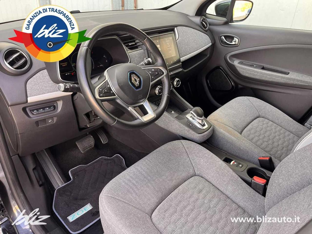 Renault Renault Zoe usata 1