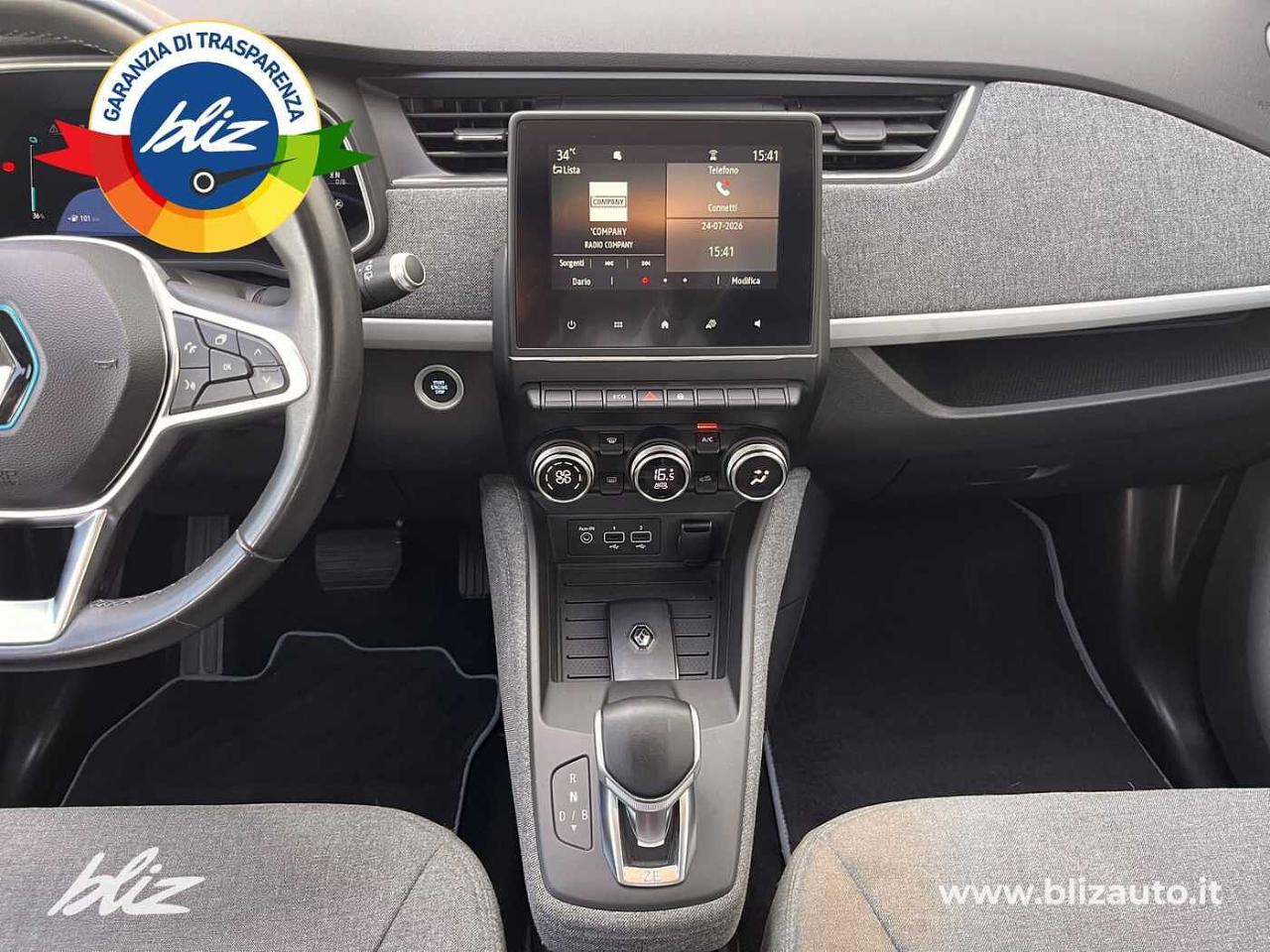 Renault Renault Zoe usata 3