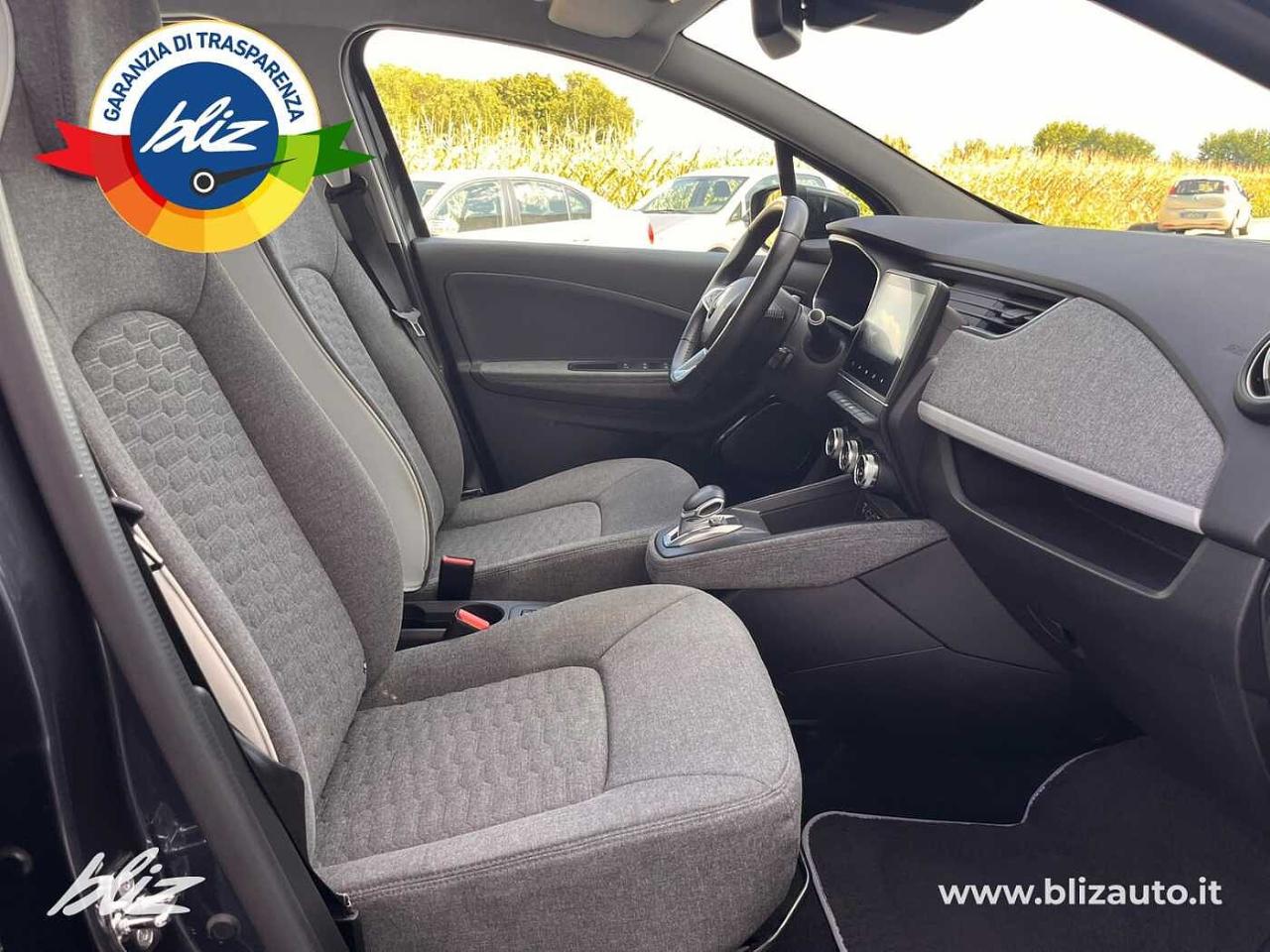Renault Renault Zoe usata 5