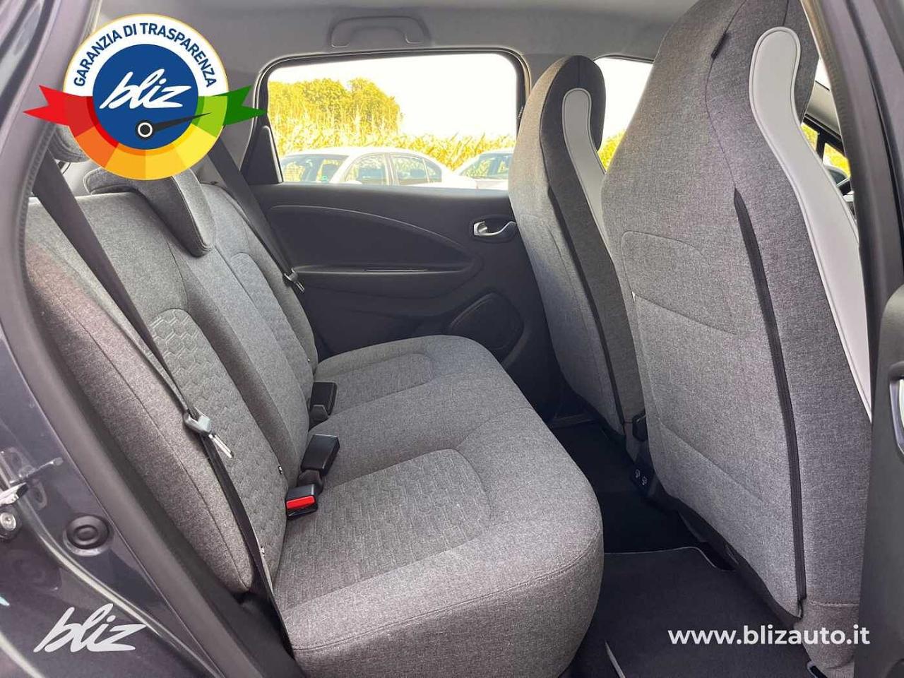 Renault Renault Zoe usata 6