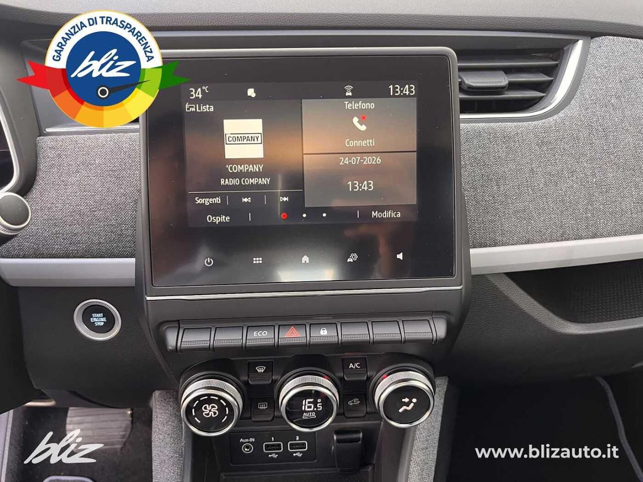 Renault Renault Zoe usata 8