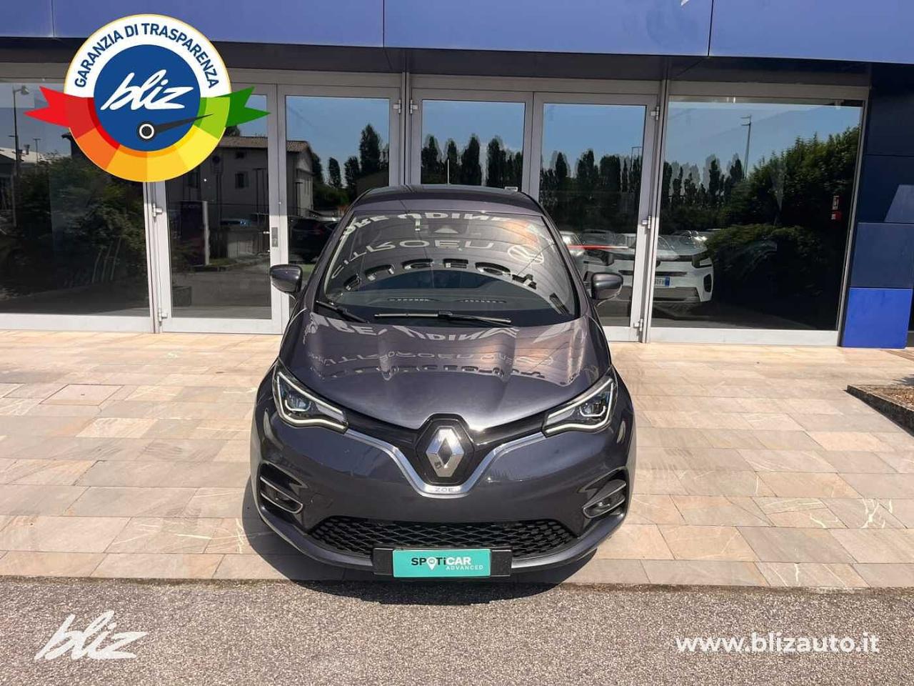 Renault Renault Zoe usata 11