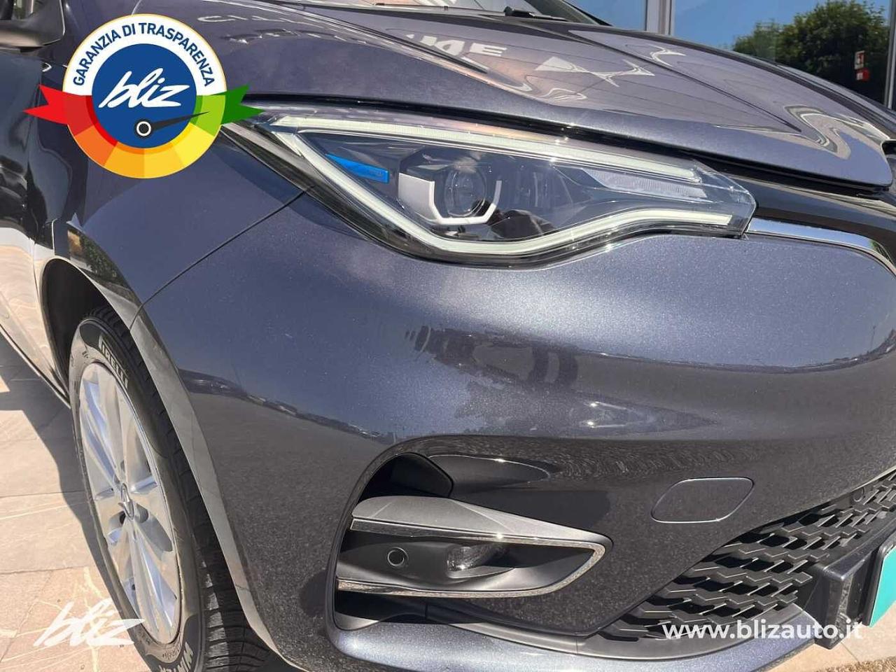 Renault Renault Zoe usata 14