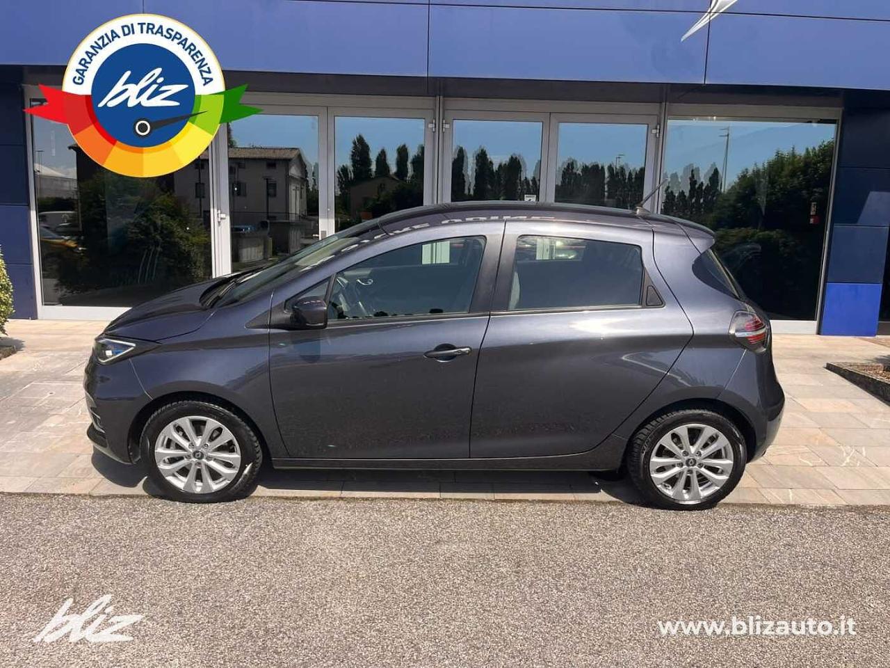 Renault Renault Zoe usata 18