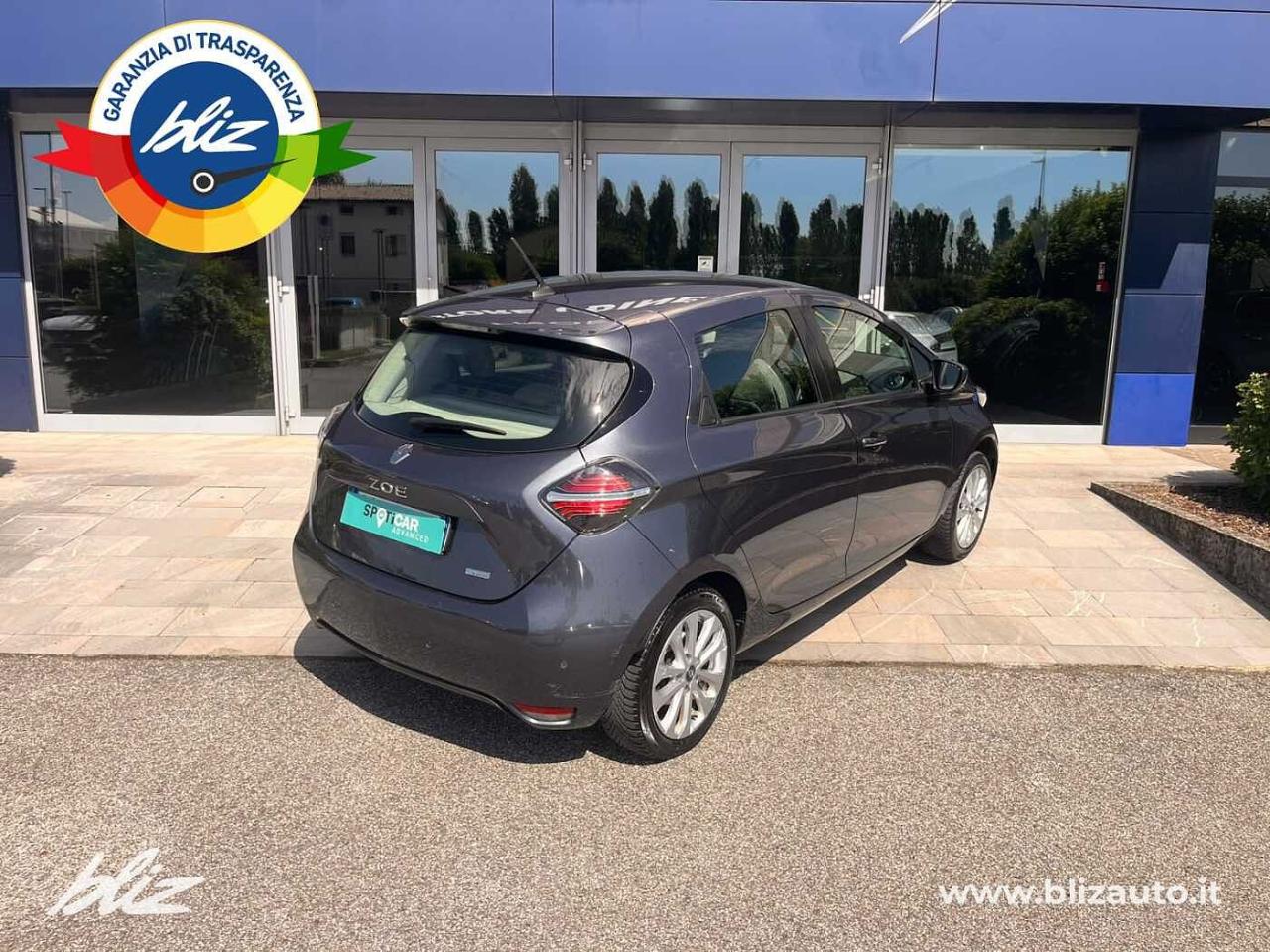 Renault Renault Zoe usata 21