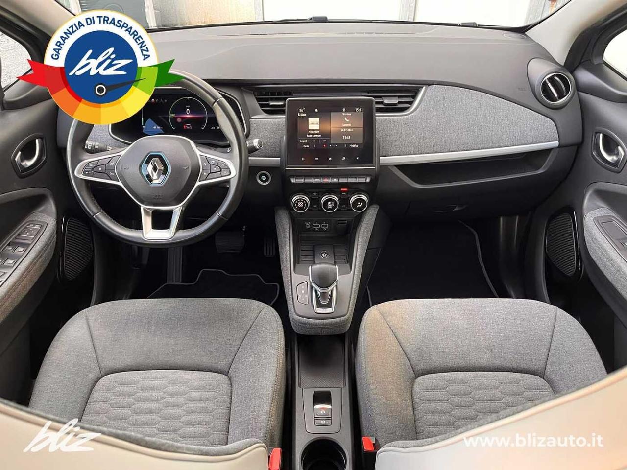 Renault Renault Zoe usata 22