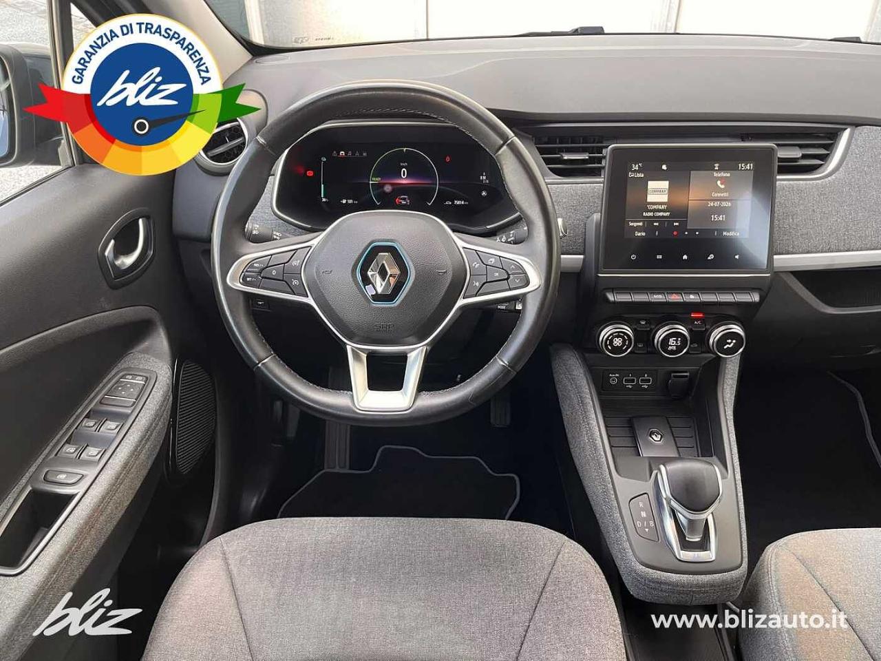 Renault Renault Zoe usata 23