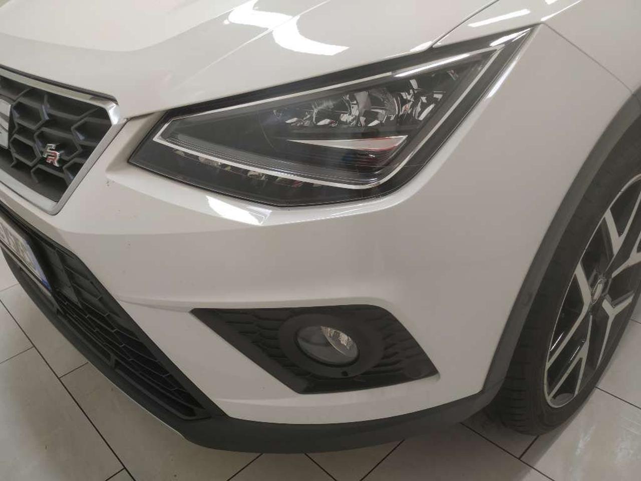 Seat Seat Arona usata, con alzacristalli elettrici