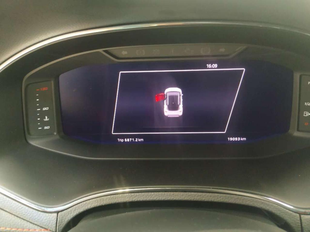 Seat Seat Arona usata, con cruise control