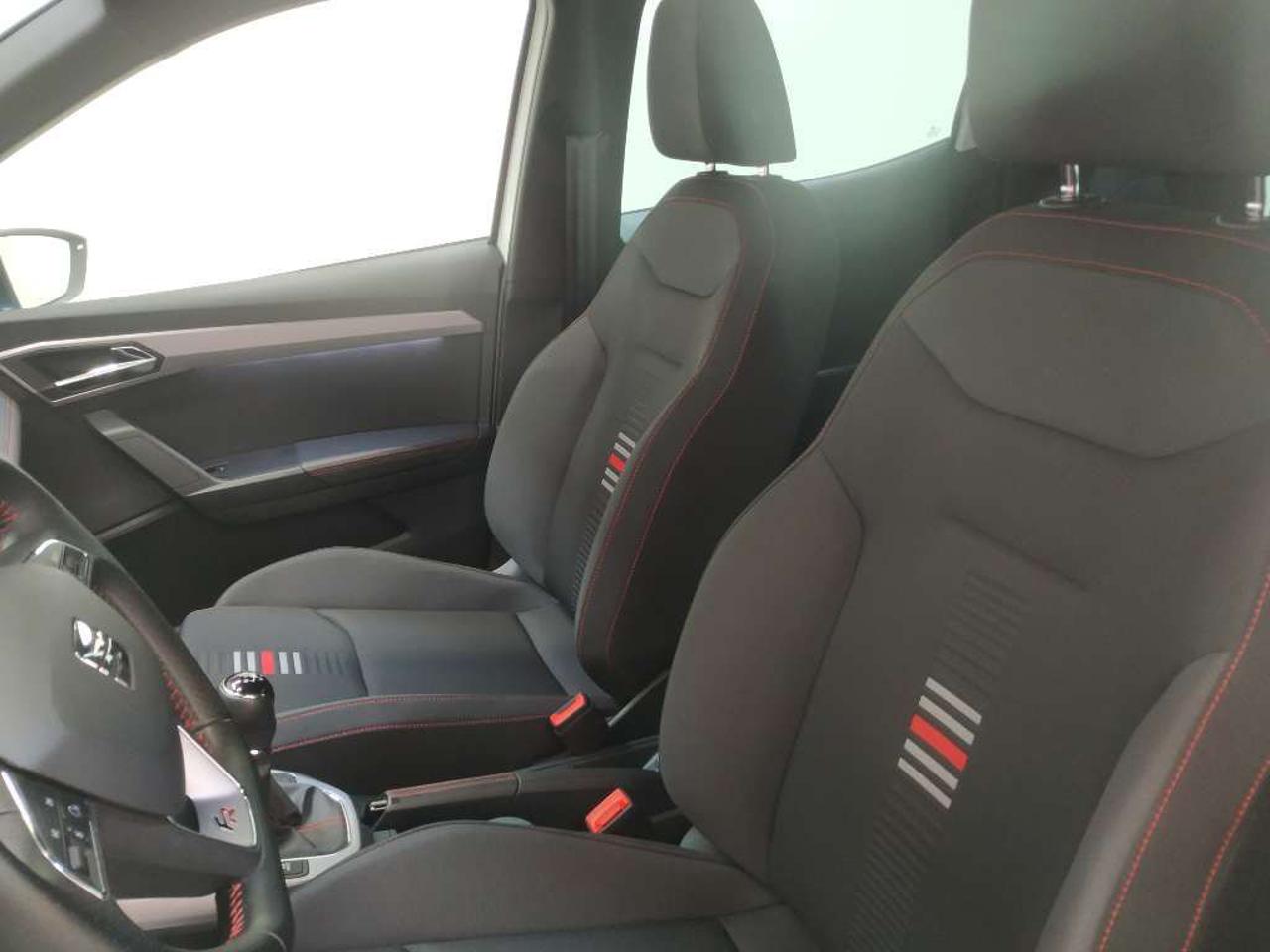 Seat Seat Arona usata, con fendinebbia