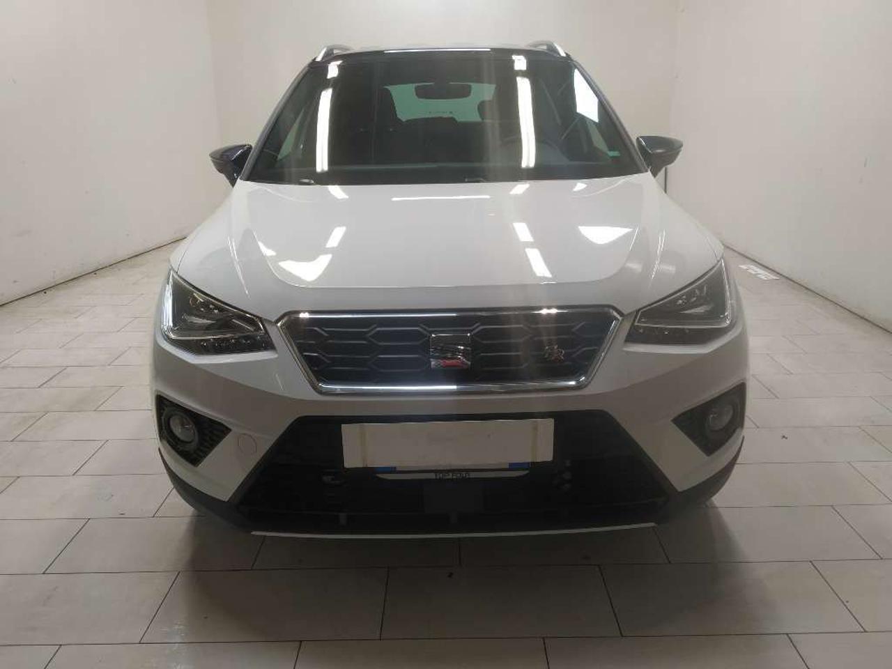 Seat Seat Arona usata, con sedili sportivi