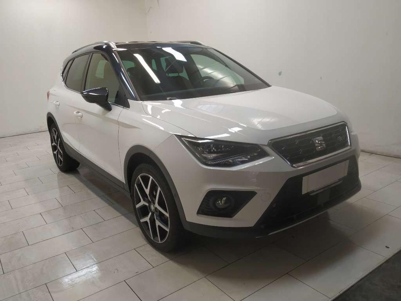Seat Seat Arona usata 10