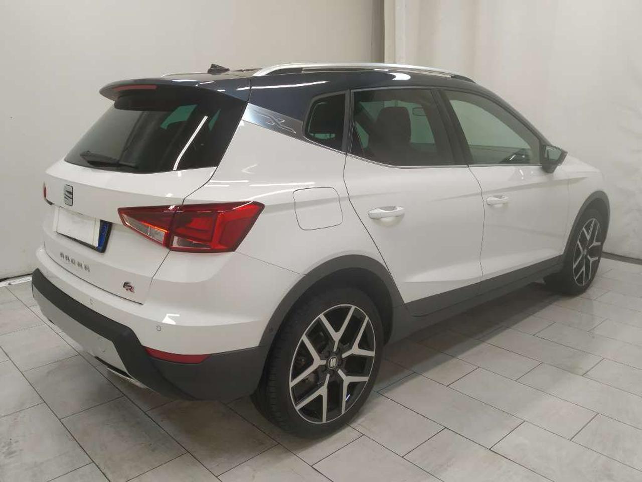 Seat Seat Arona usata 11