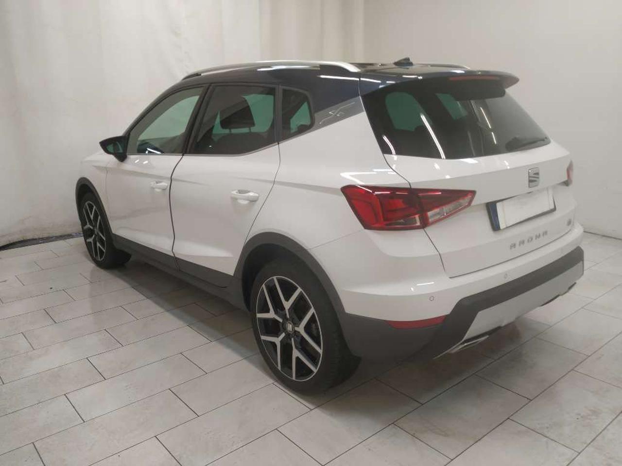 Seat Seat Arona usata 13