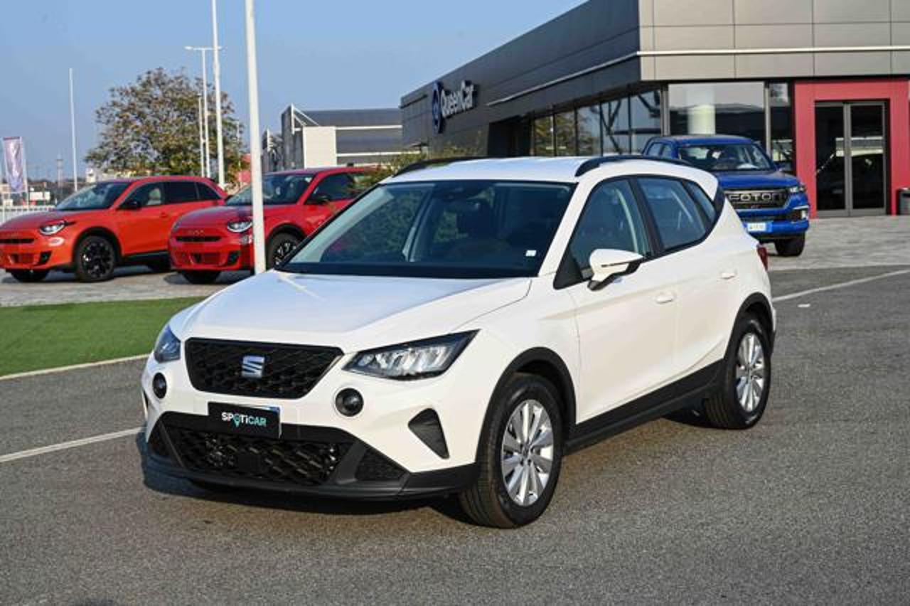 Seat Seat Arona ARONA 1.0 EcoTSI 110 CV DSG Style
